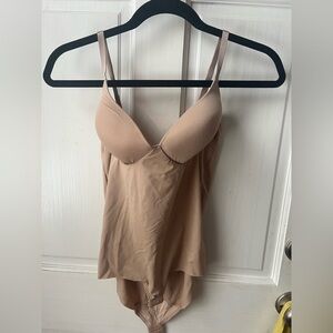 SPANX Assets Nude Chemise Slip